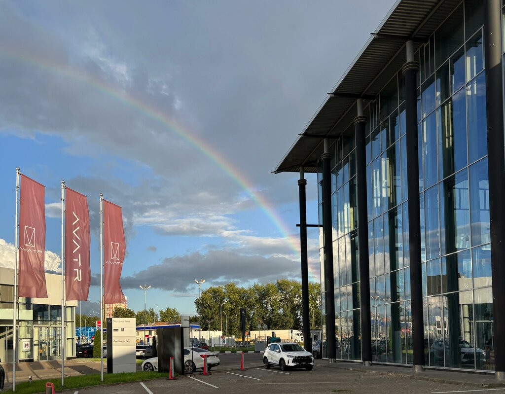 Car dealership Avatr Izmailovo, Balashiha, photo