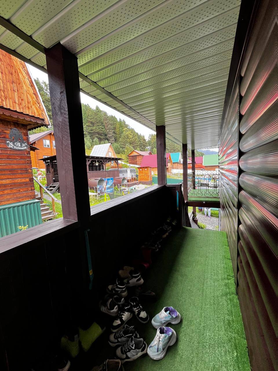 Фото Гостевой Двор Булавкиных на Телецком