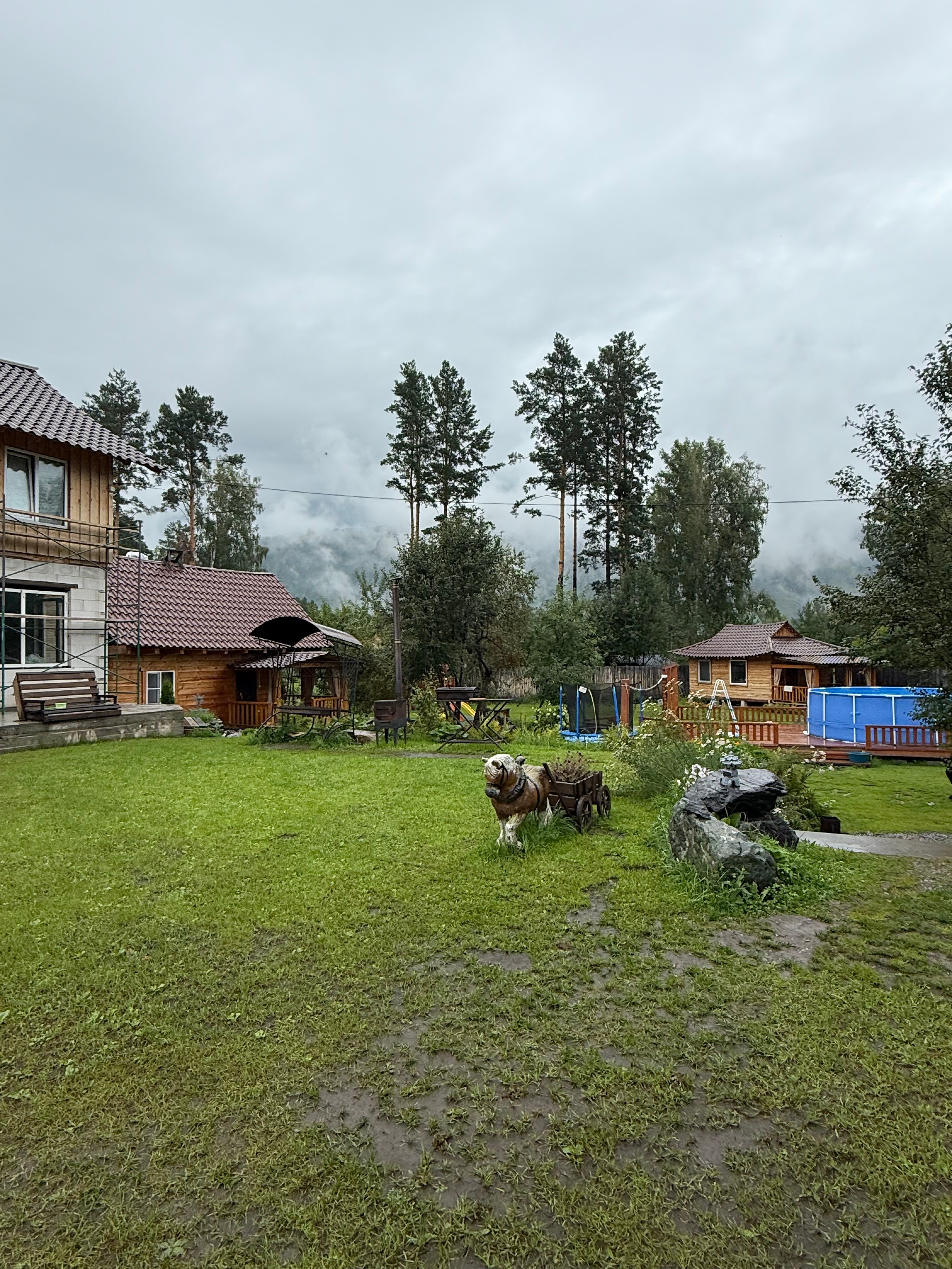 Фото Легенда Алтая