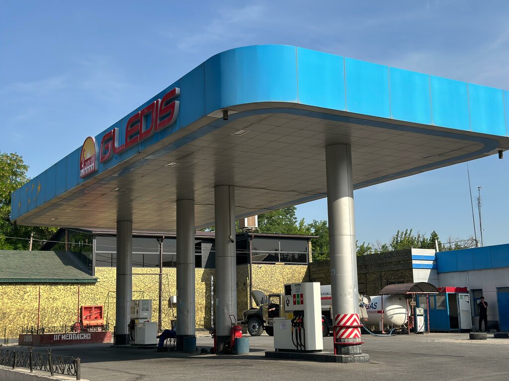 АЗС АЗС, Шымкент, фото