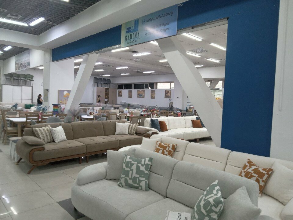 Furniture store Rahima, Almaty, photo