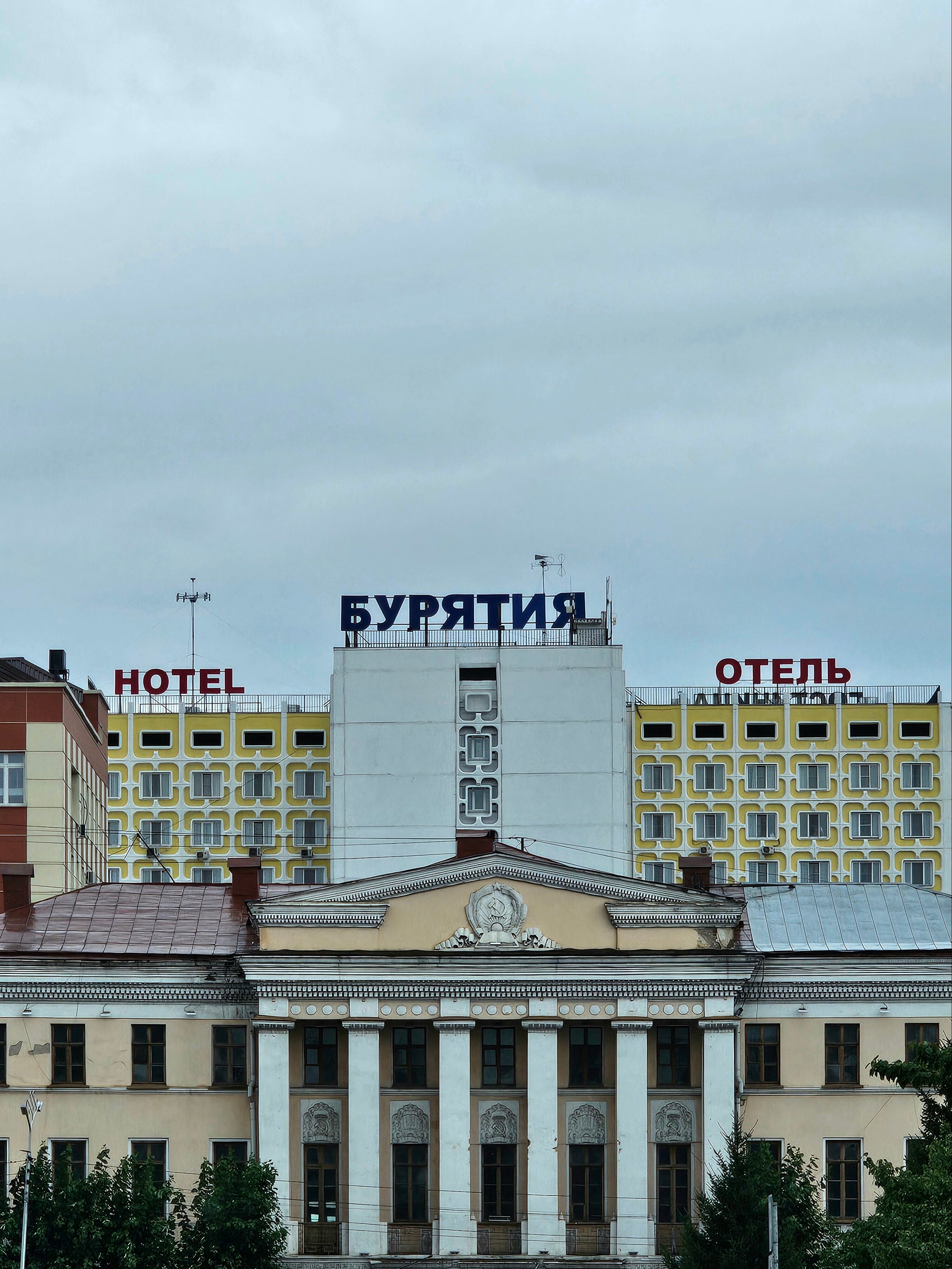 Фото Бурятия