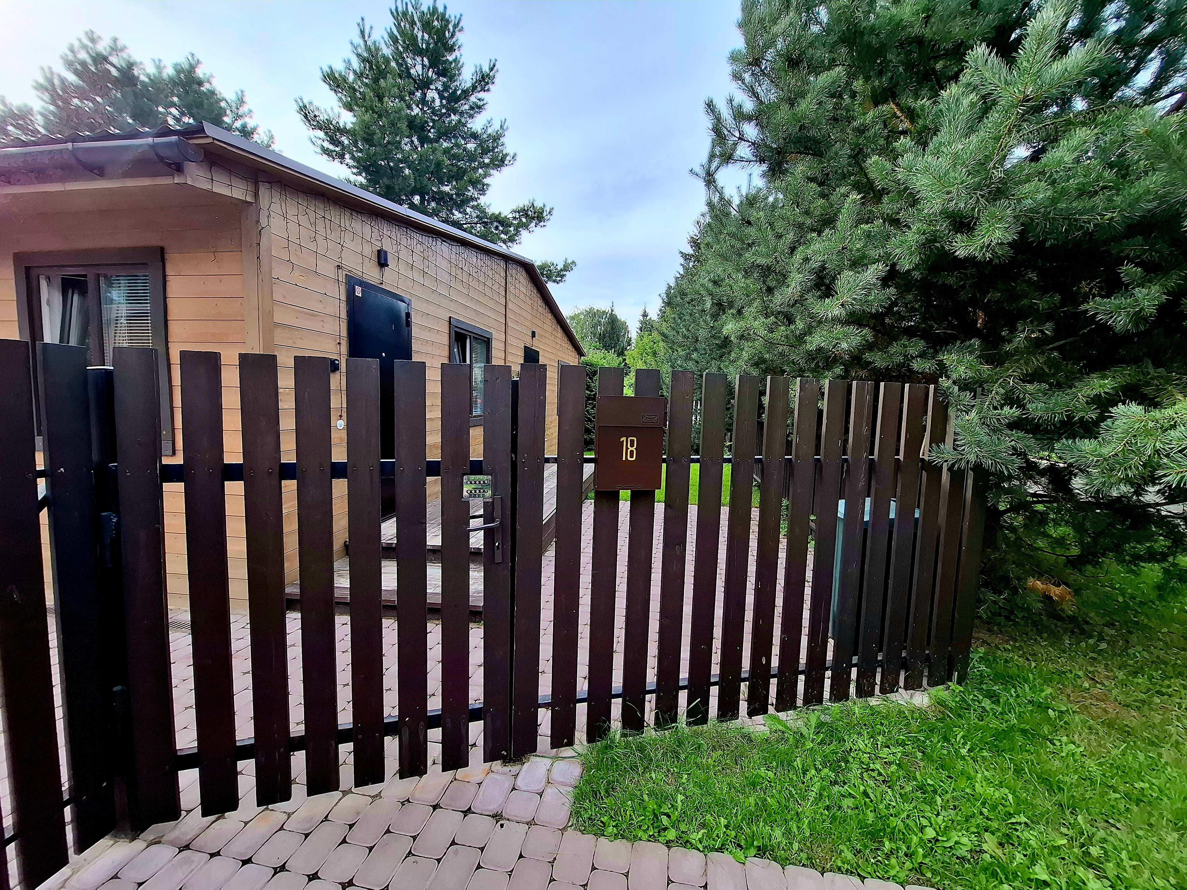 Фото Домики на Луговом