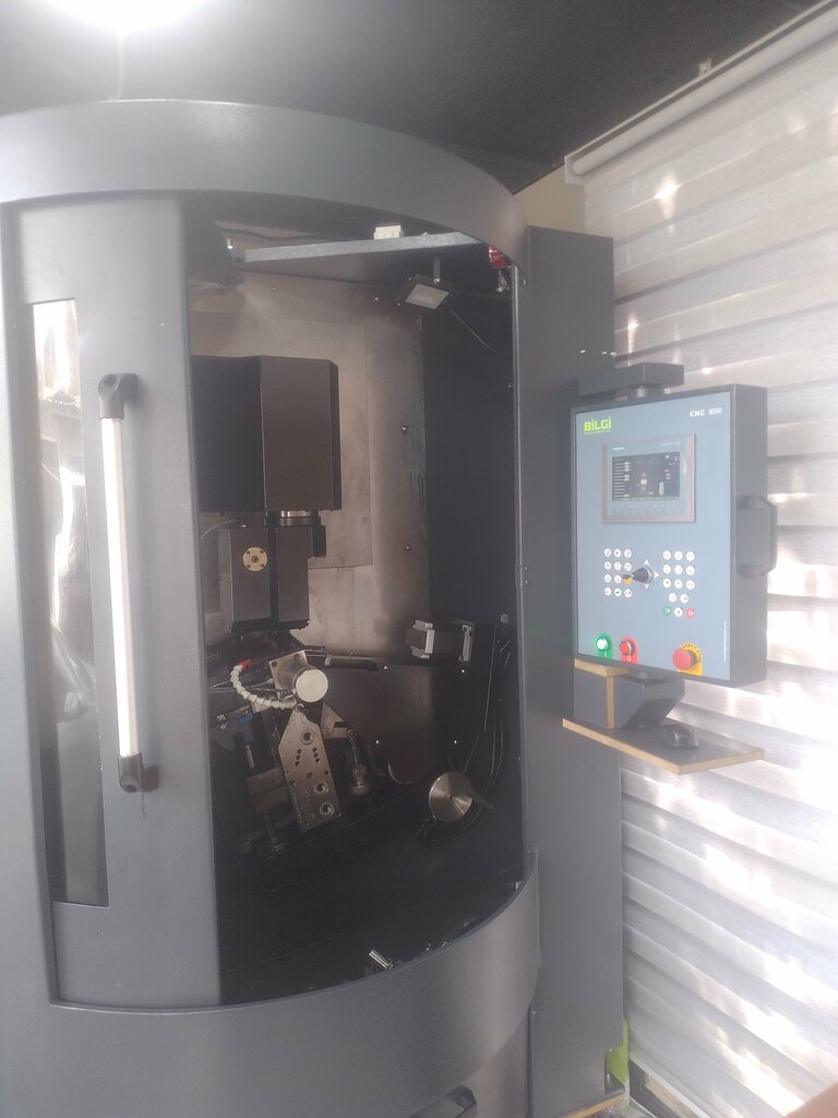 Tool industry Заточка дисковых пил с ЧПУ, Dushanbe, photo