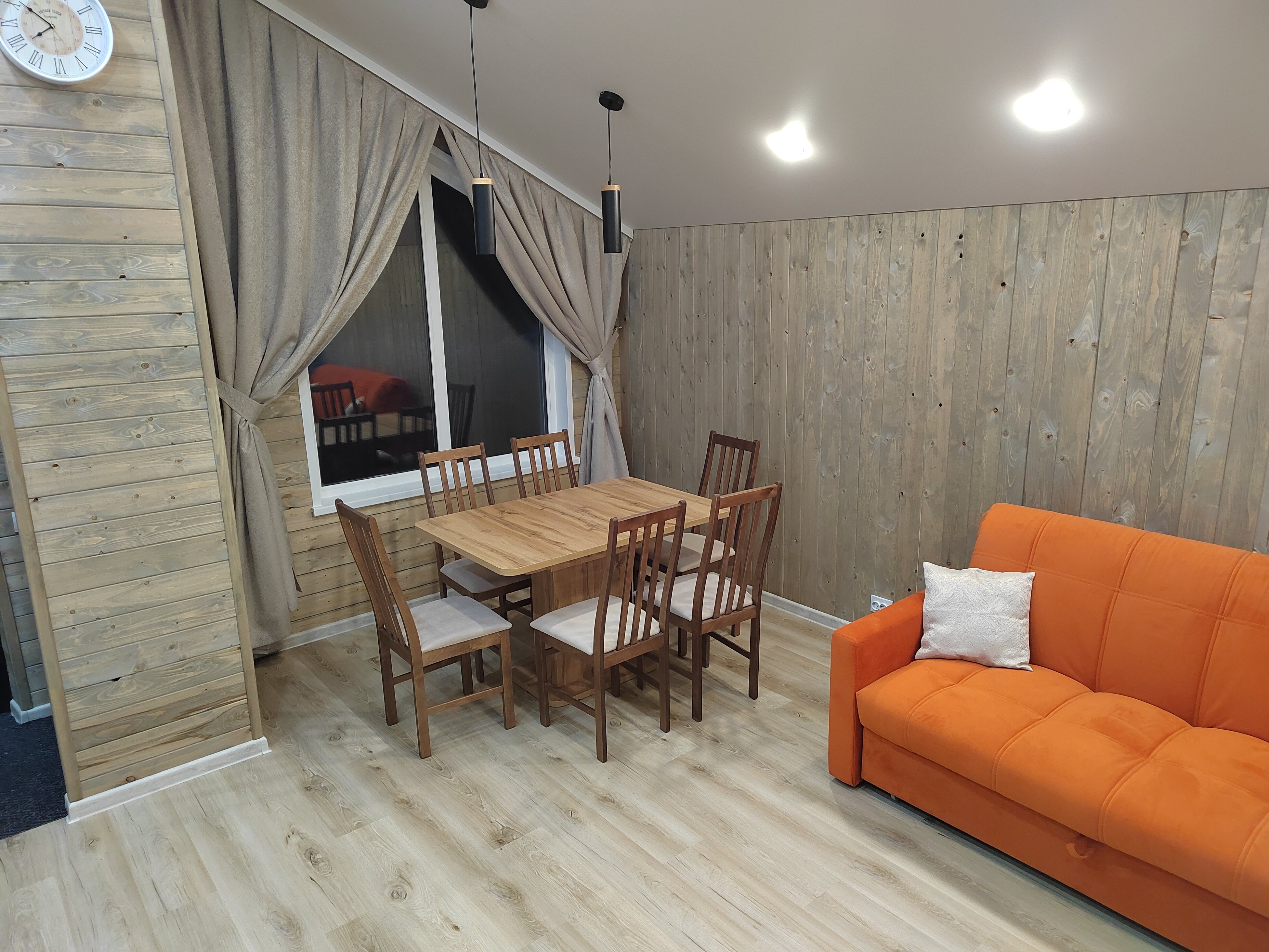 Фото Уютные Домики