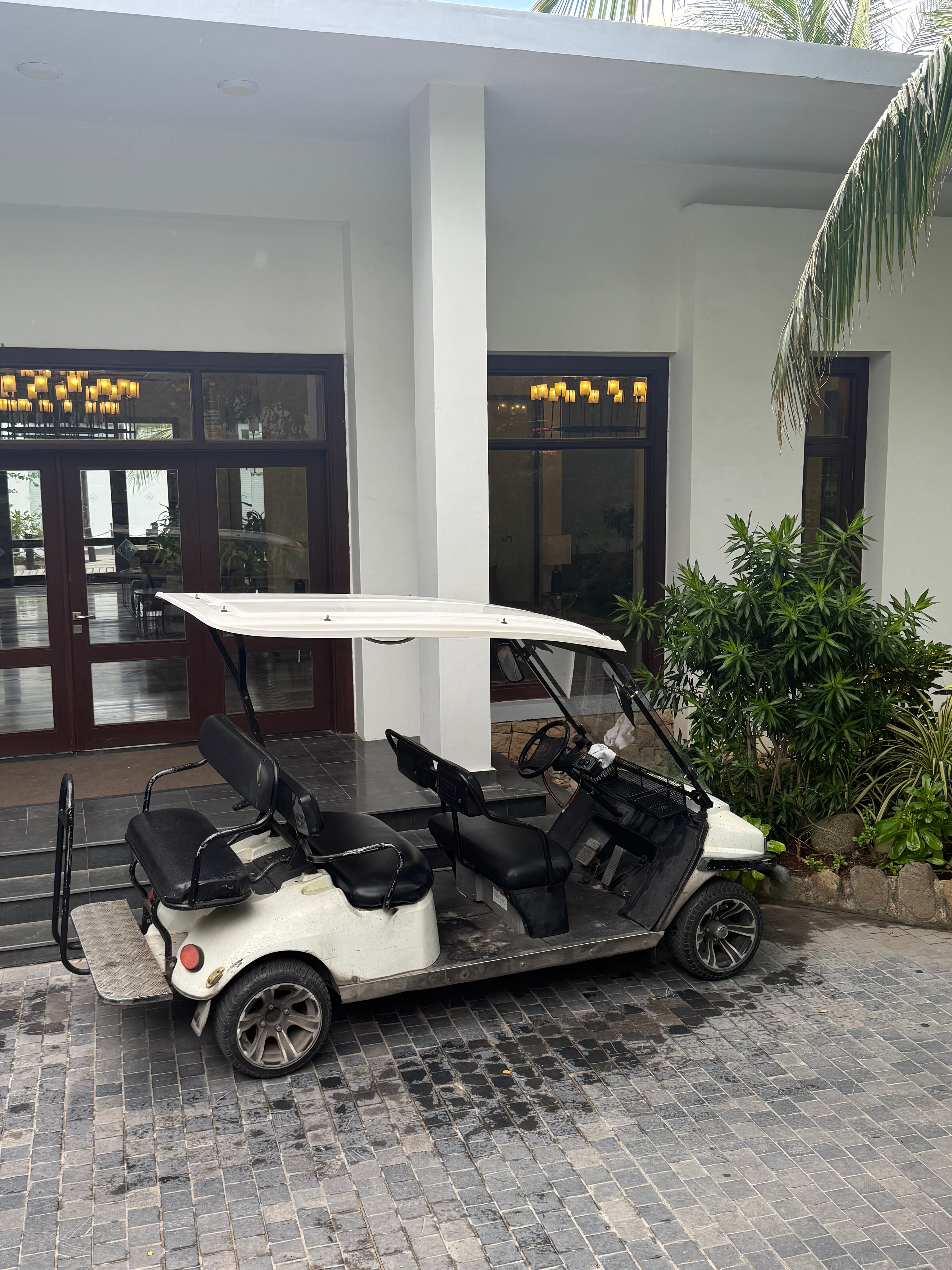 Фото Duyen Ha Resort Cam Ranh