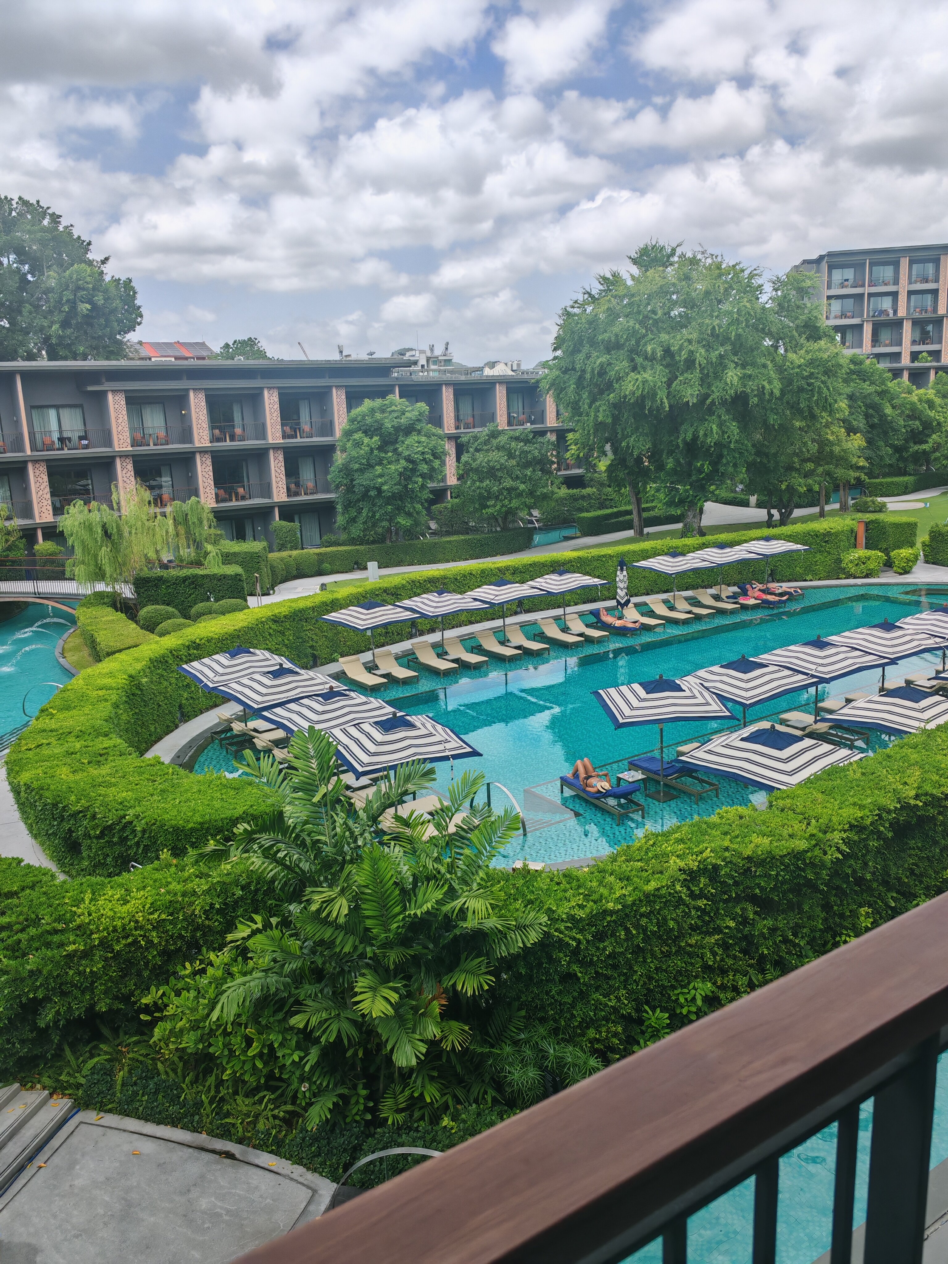 Фото Hua Hin Marriott Resort and Spa