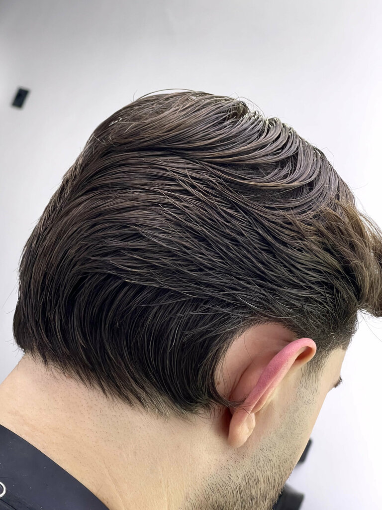 Berberler Cube Image Salon & Haircut, Magnitogorsk, foto