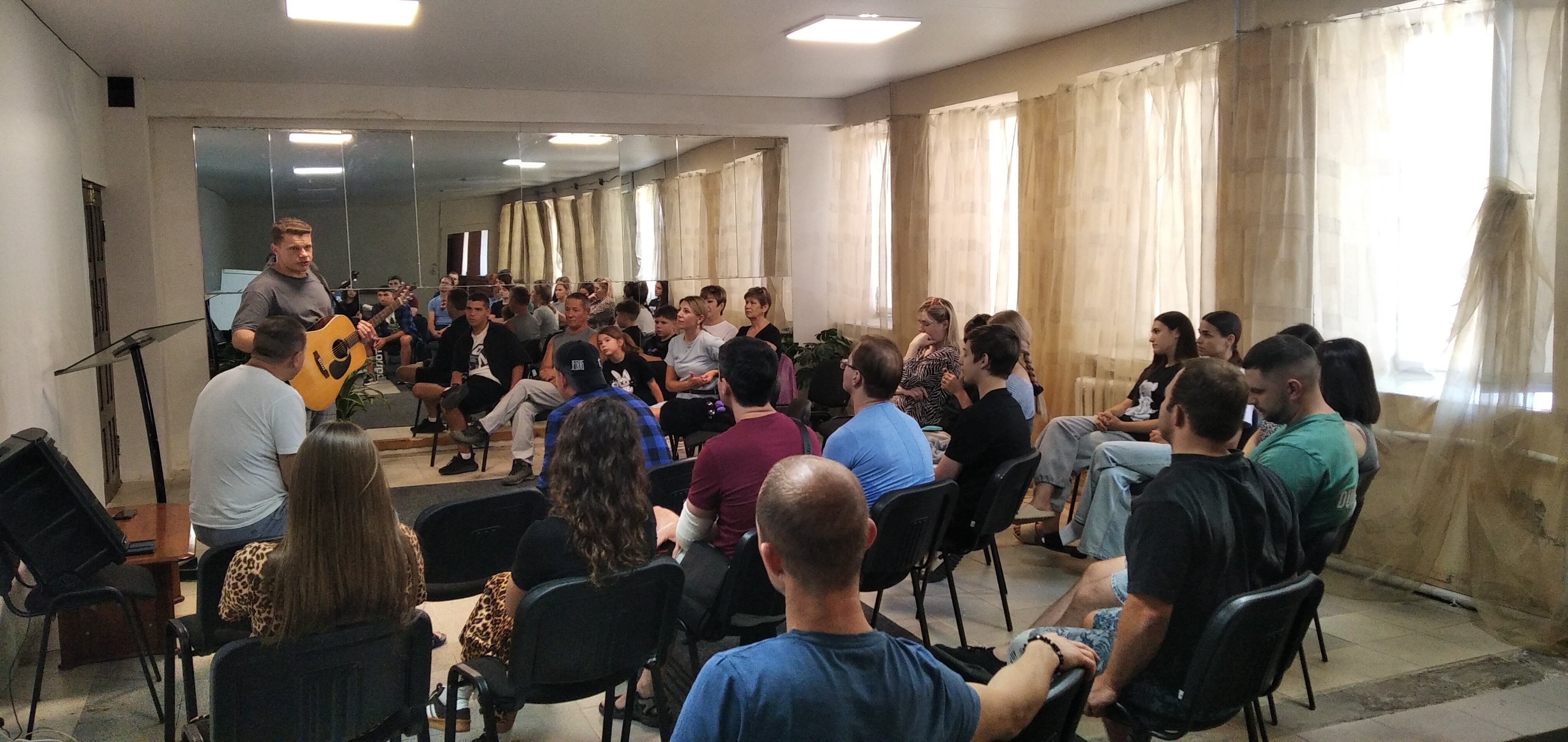 Фото Гостевой Псебай