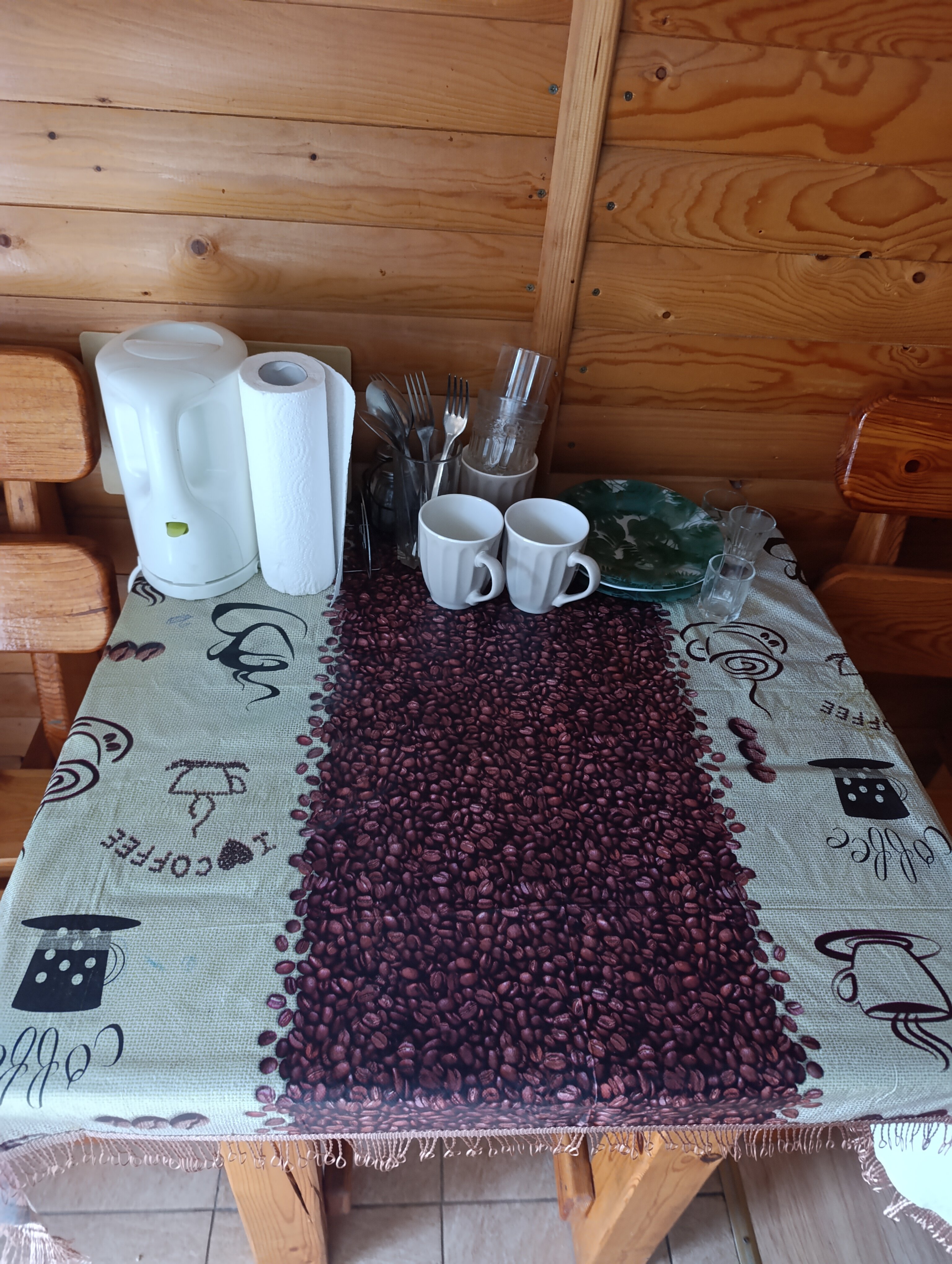 Фото Избушка в Репном