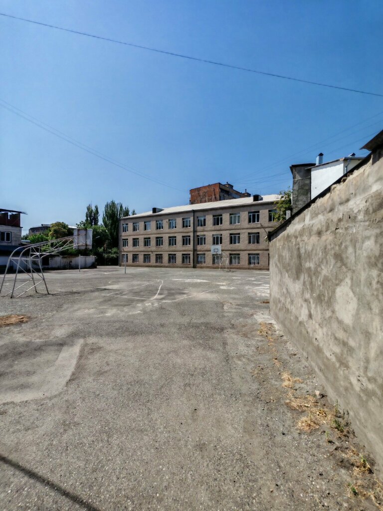School High school № 2, Yerevan, photo