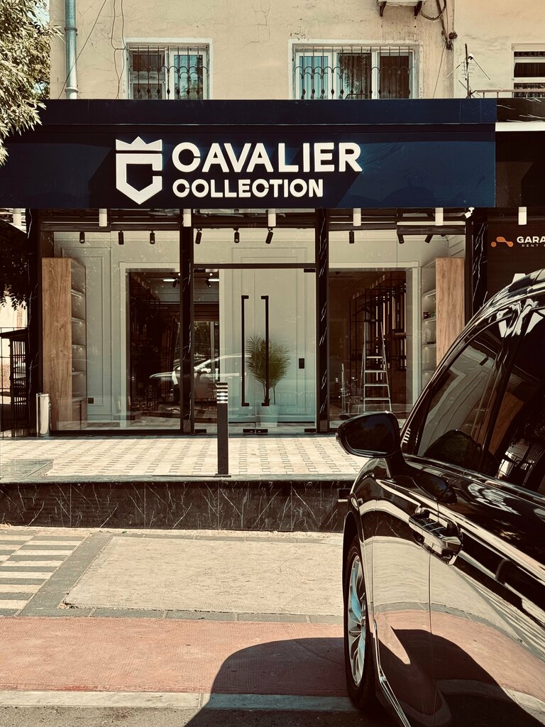 Clothing store Cavalier Collection, Tashkent, photo