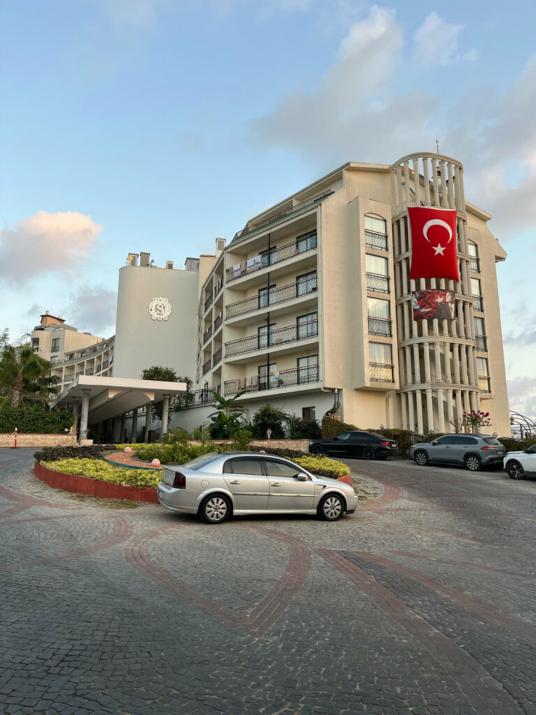 Hotel Selectum Family Comfort Side, Manavgat, photo
