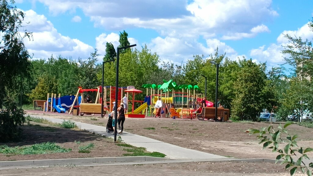 Playground Playground, Kamensk‑Shakhtinsky, photo