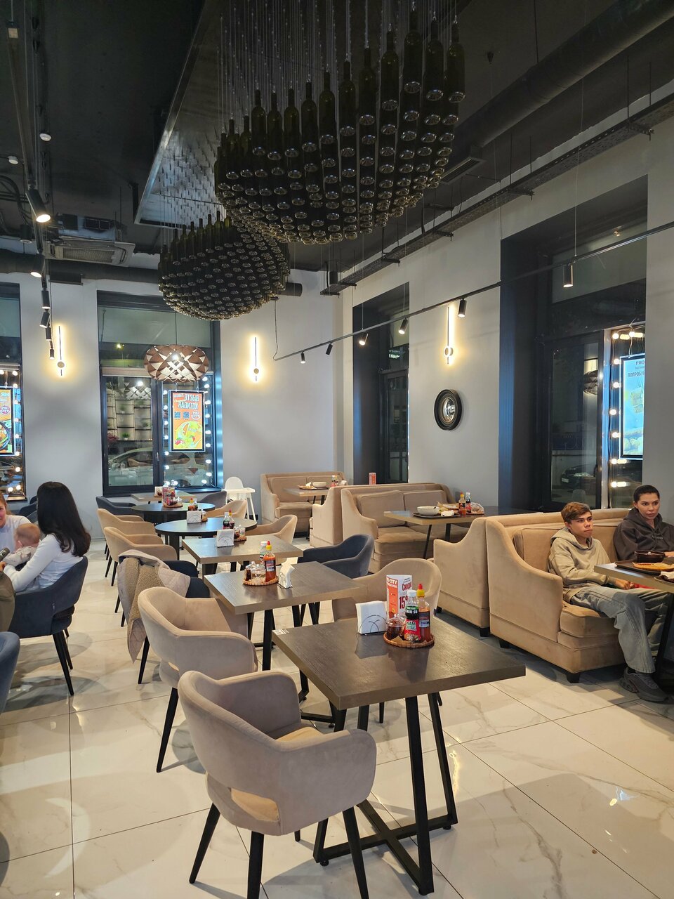 Pho City — Pho City, фото банкетного зала