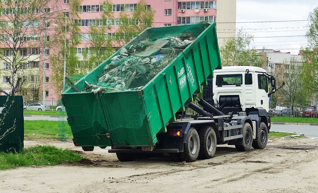 Waste management Pkf Torgvtorma, Yaroslavl, photo