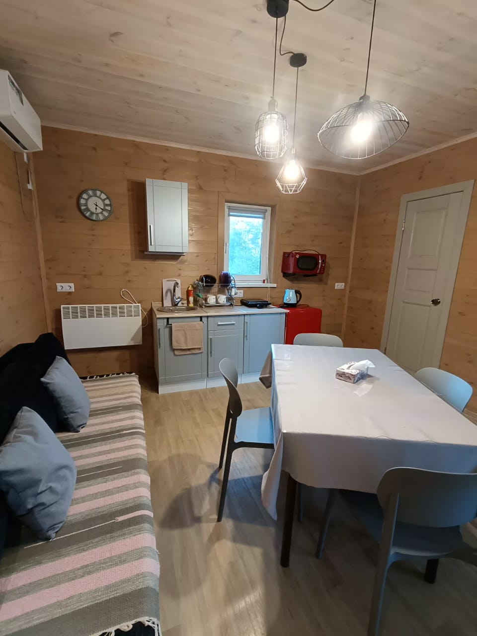 Фото Лесное озеро