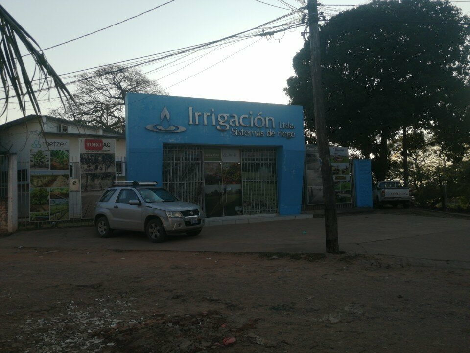 Management company Irrigacion Ltda, Santa Cruz de la Sierra, photo