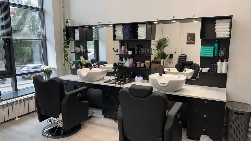 Barber shop Bohan, Almaty, photo