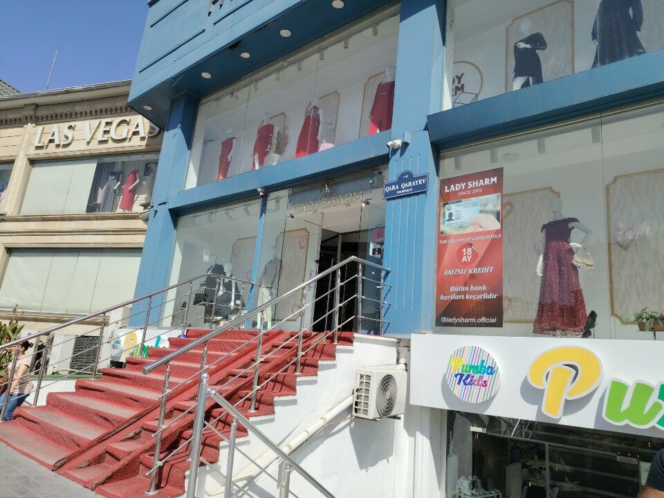 Clothing store Lady Sharm, Baku, photo