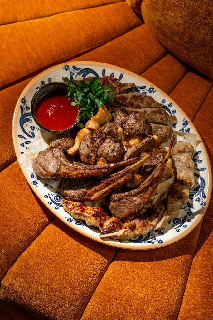 Restaurant Delmar, Dubai, photo