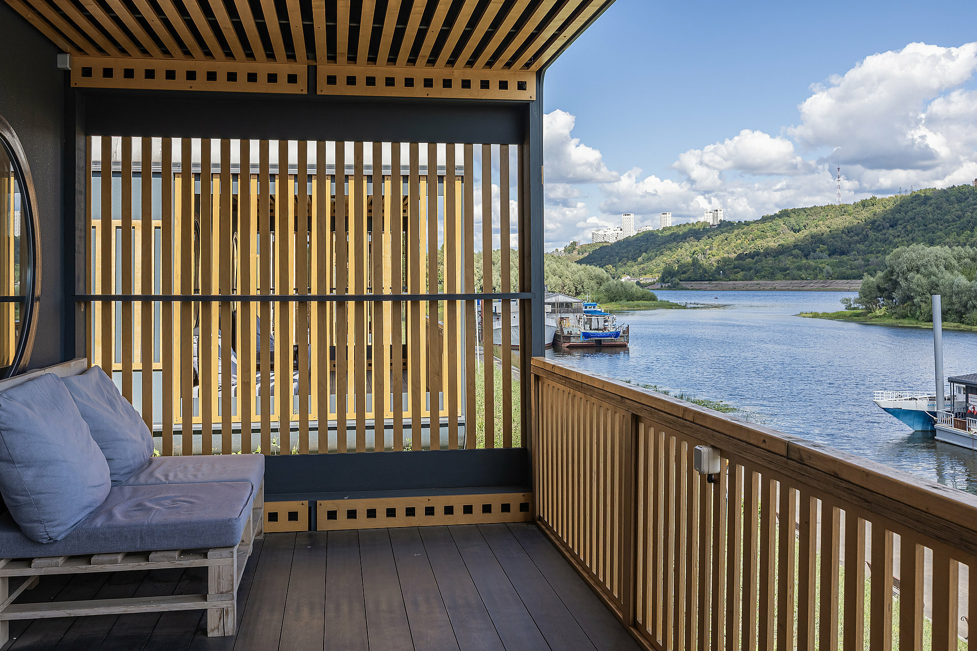 Фото Тихая гавань