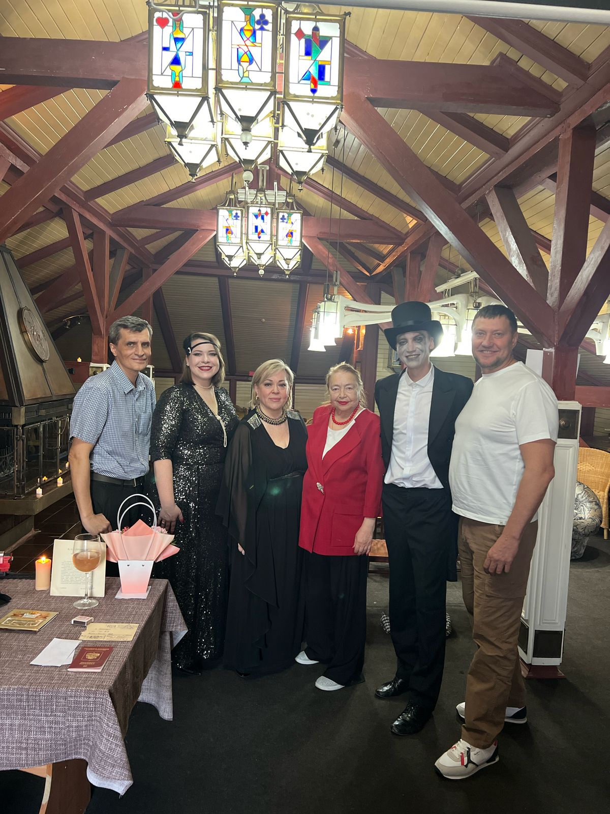 Фото Особняк купцов Хусаиновых