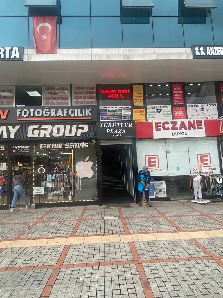 Marketing services Anzer Balı, Rize, photo