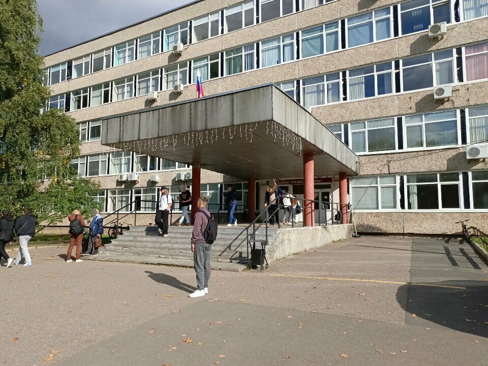 Education infrastructure Системы безопасности и технологии антитеррора, Vladimir, photo