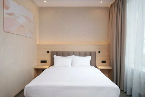 Гостиница Aura City Hotel в Перми