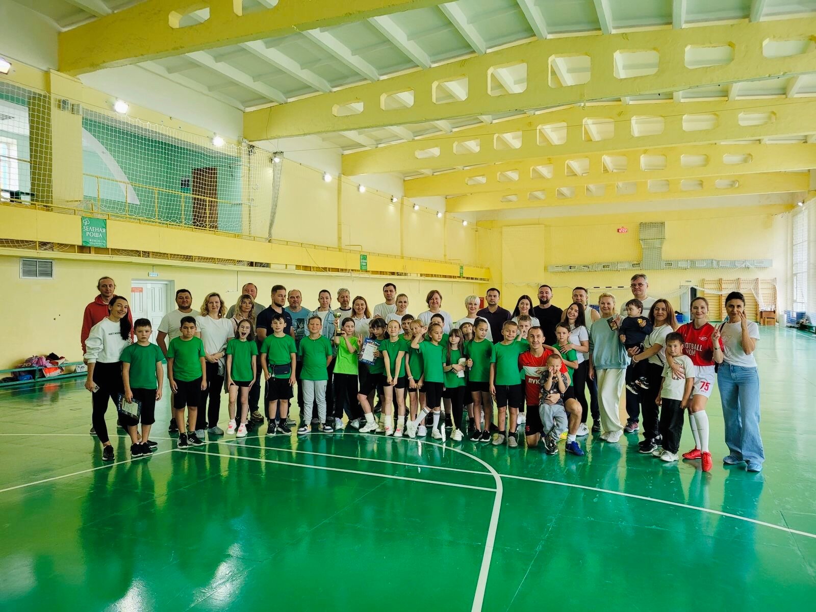 Фото Зеленая Роща