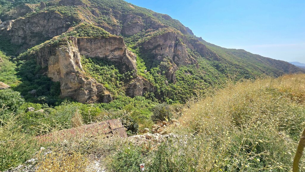 Observation deck Observation platform, Kotayk, photo
