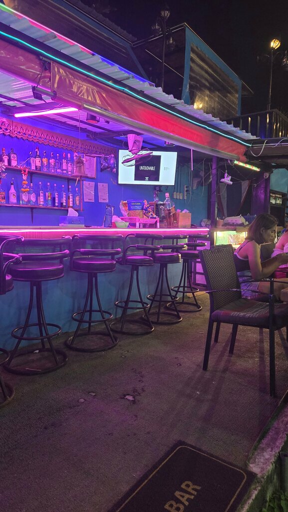 Bar, pub Kata deep bar, Phuket Province, photo