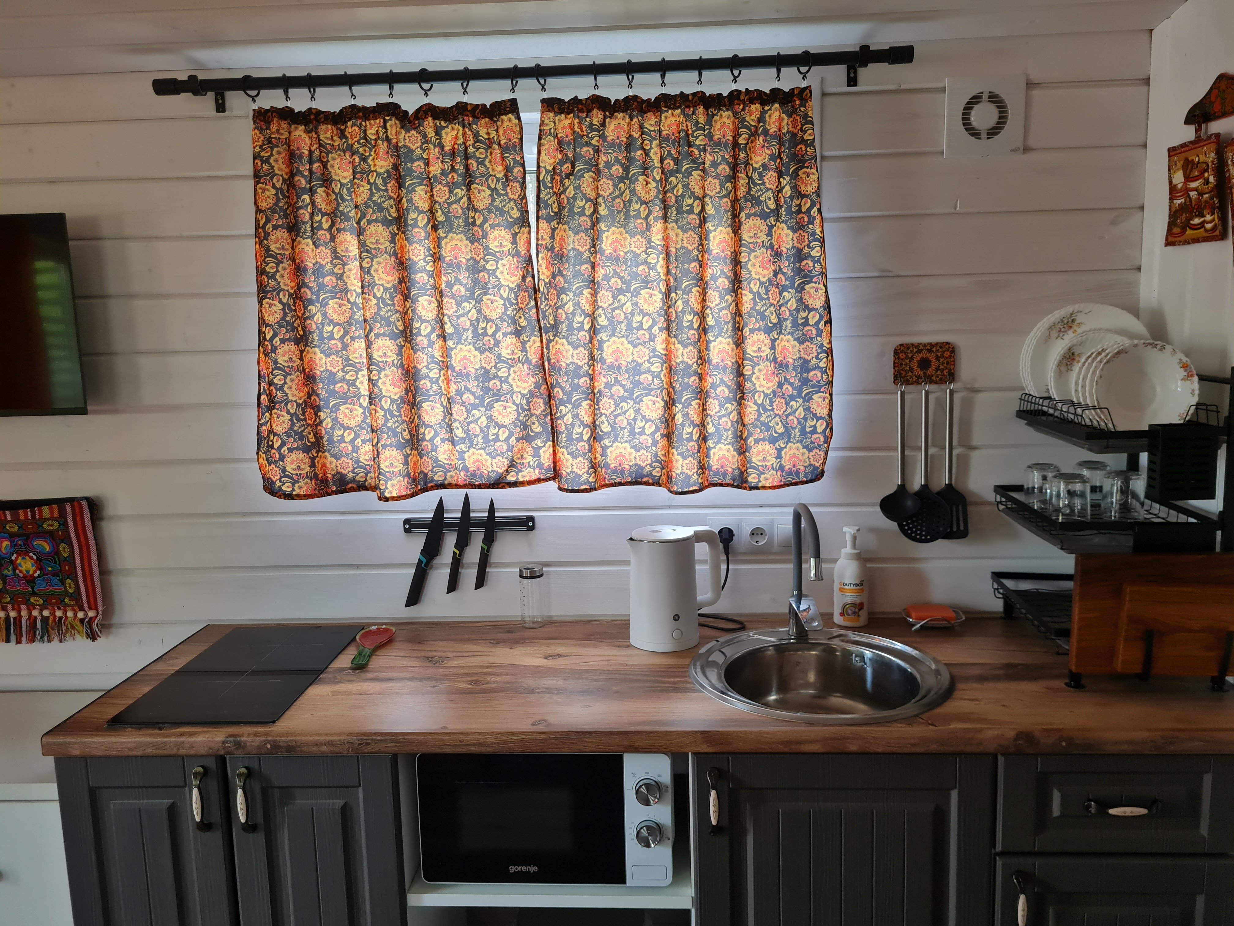 Фото Ладонь ветра