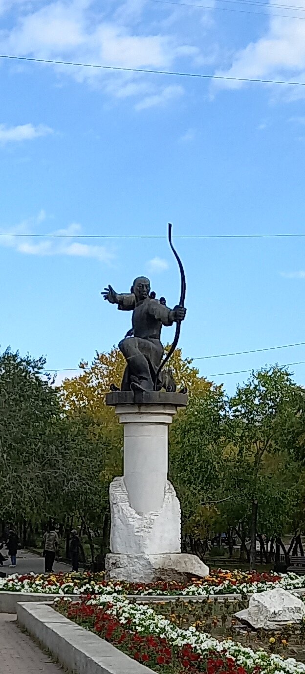 Фото Бурятия