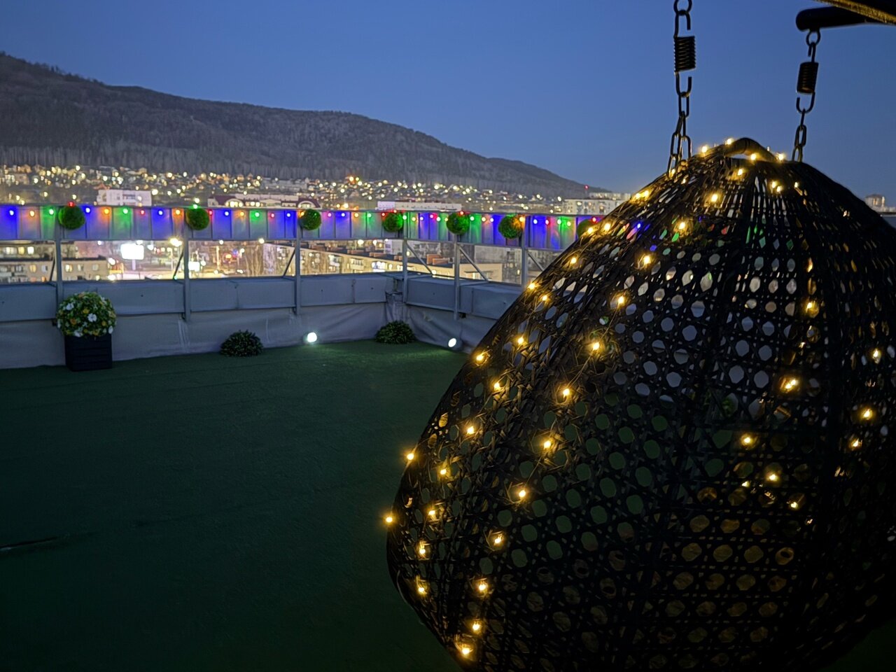 Фото Дом на крыше Relax Penthouse