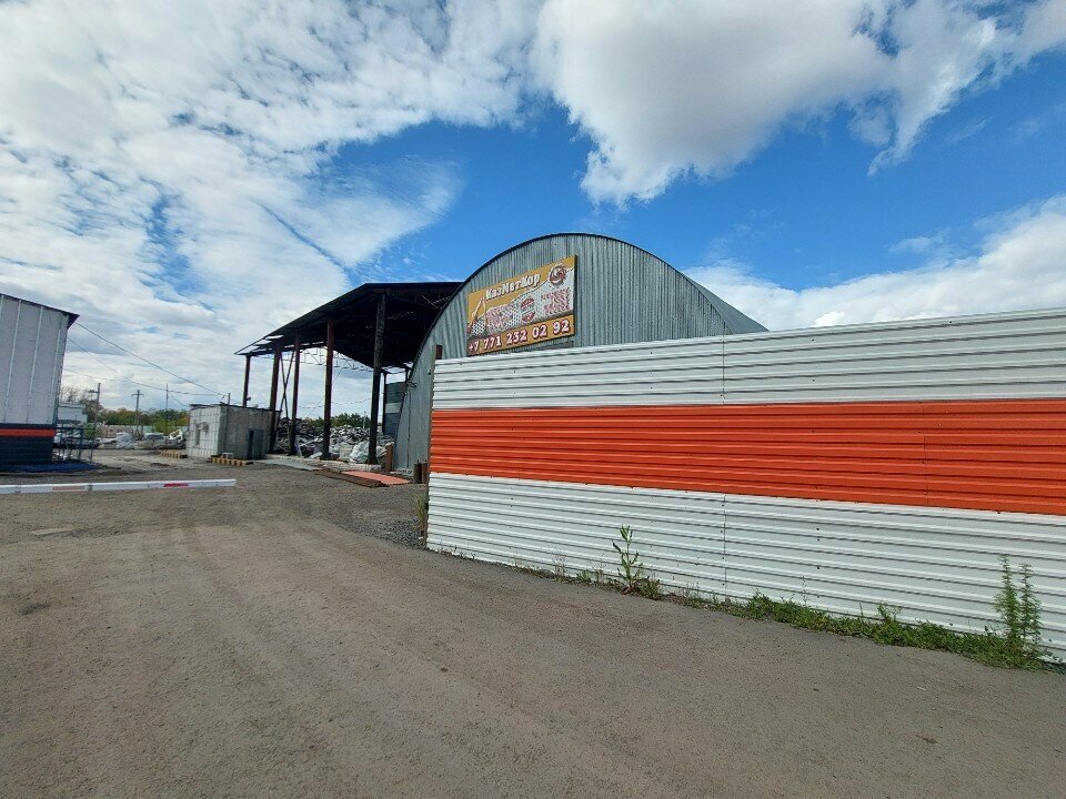 Reception of scrap metal Scrap Metal Purchase of Ferrous and Non-Ferrous Metals, Astana, photo