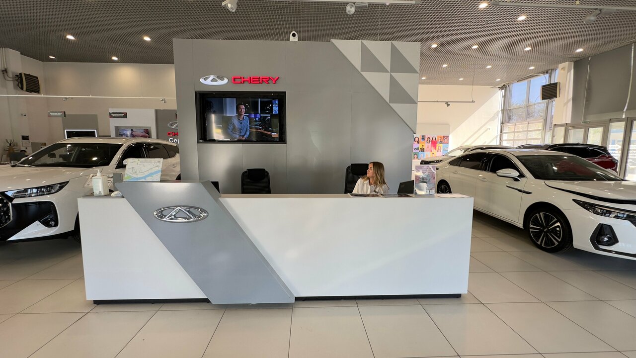 photo Tenet Олимп Запад