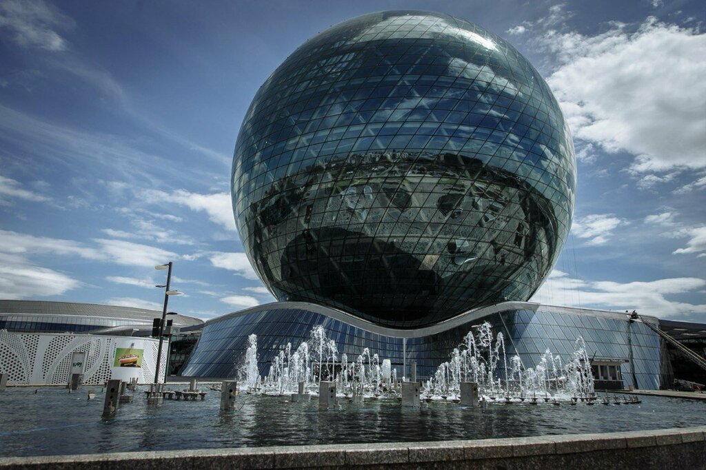 Research institute International Center for Artificial Intelligence Alem.AI, Astana, photo