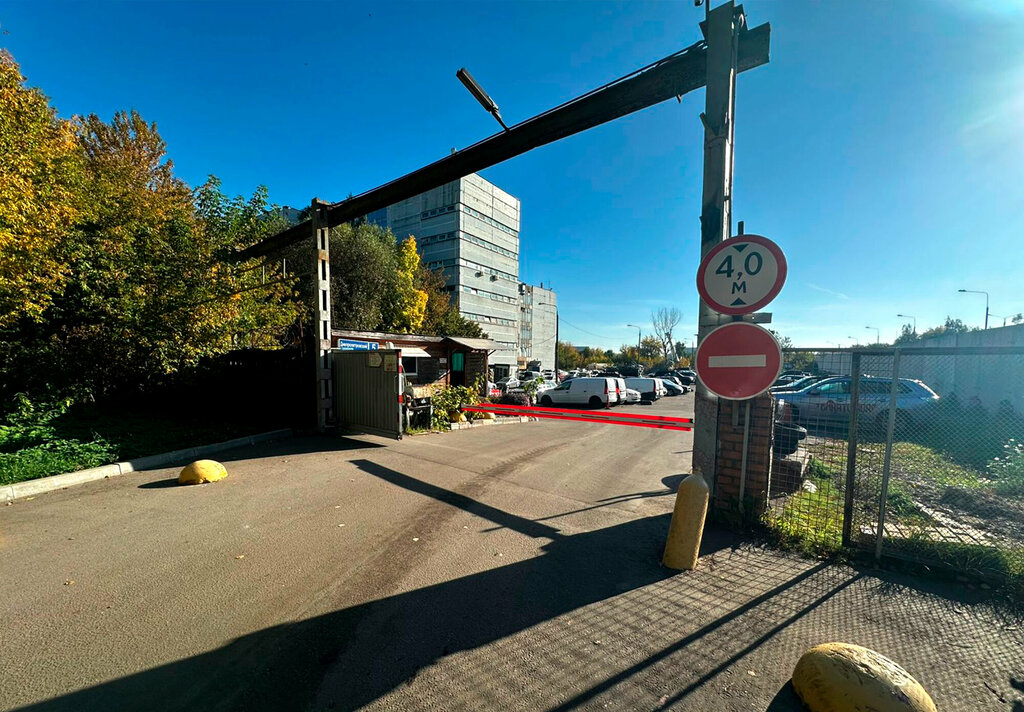 Car service, auto repair Avtotreyd, Moscow, photo