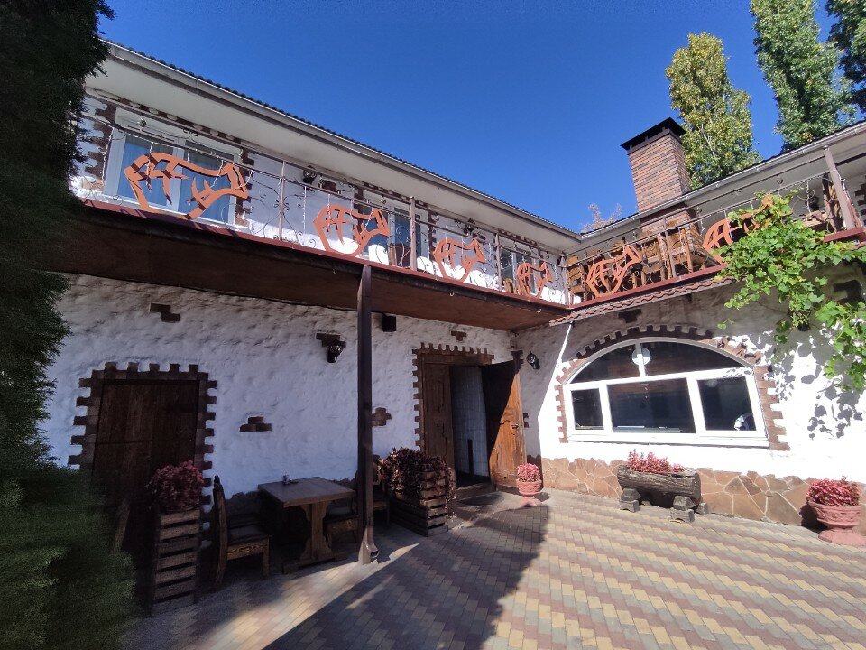 Фото Пандок