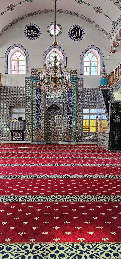 Mosque Hisar Grand Mosque, Manavgat, photo