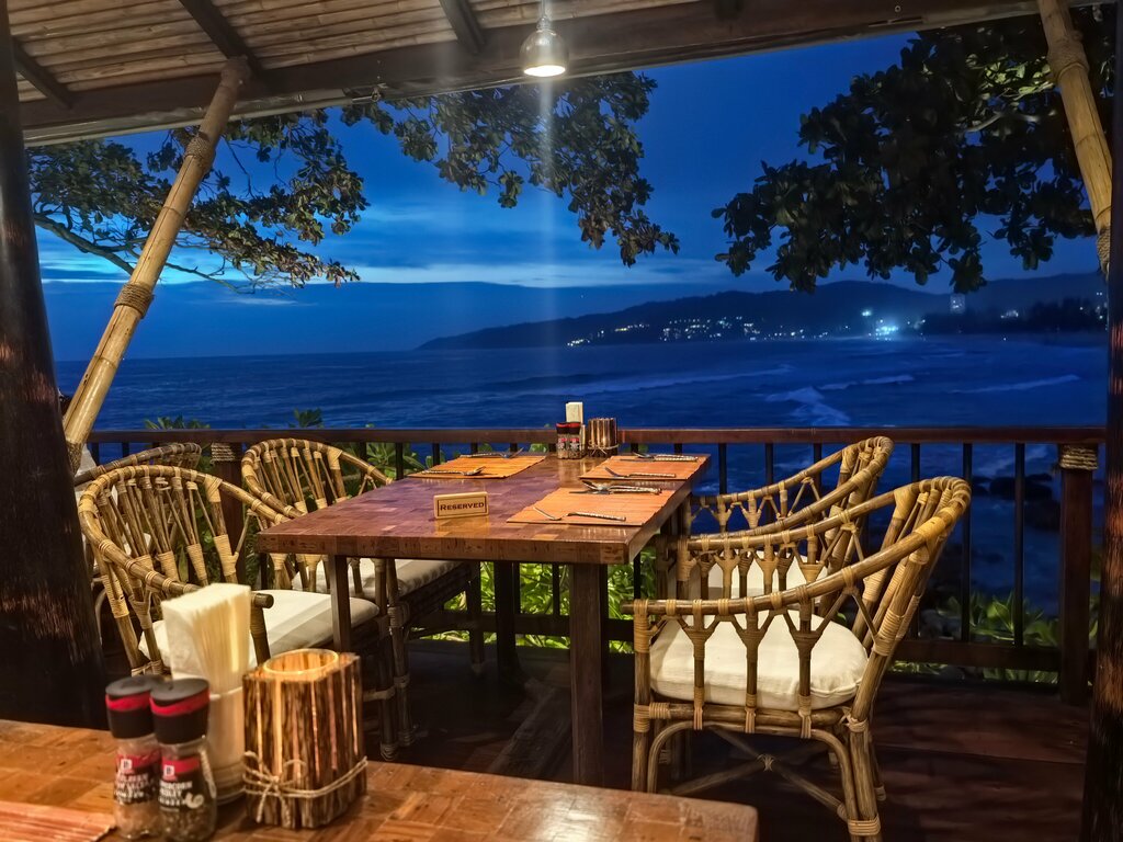 Cafe On the Rock, Phuket Province, photo