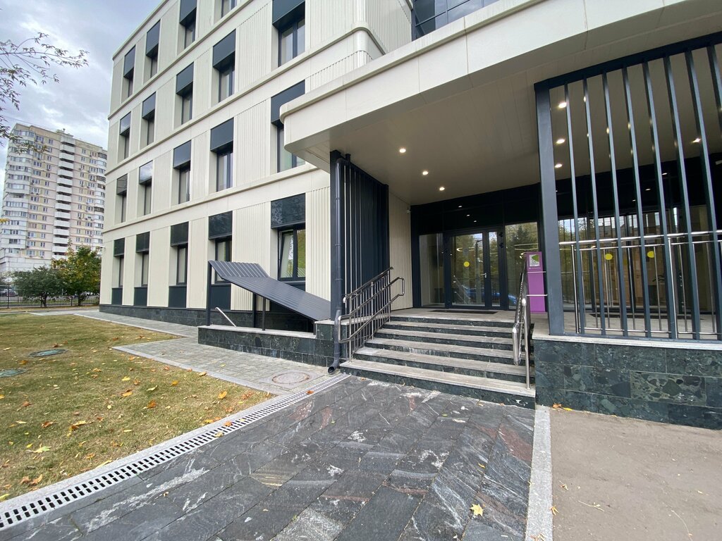 Baby feeding center Molochno-razdatochny punkt, Moscow, photo