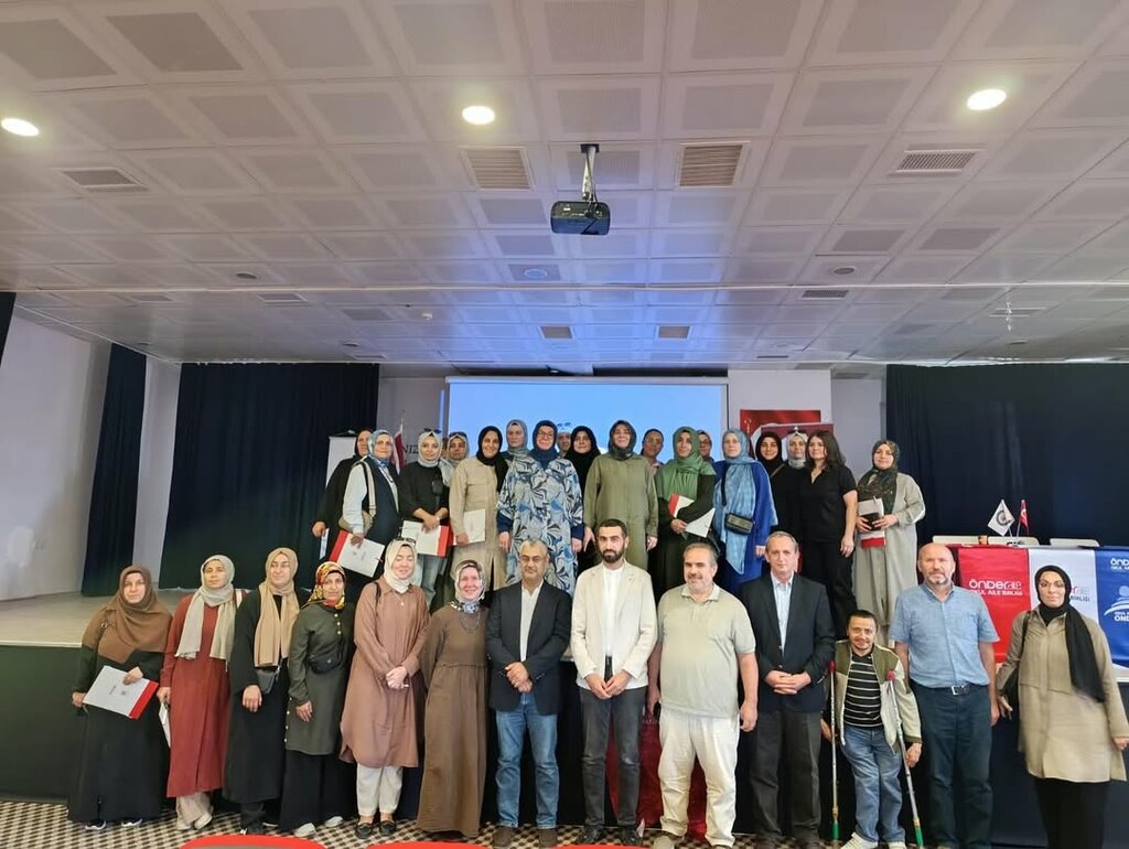 Lyceum Gokturk Girls Anatolian Imam Hatip High School, Istanbul, photo