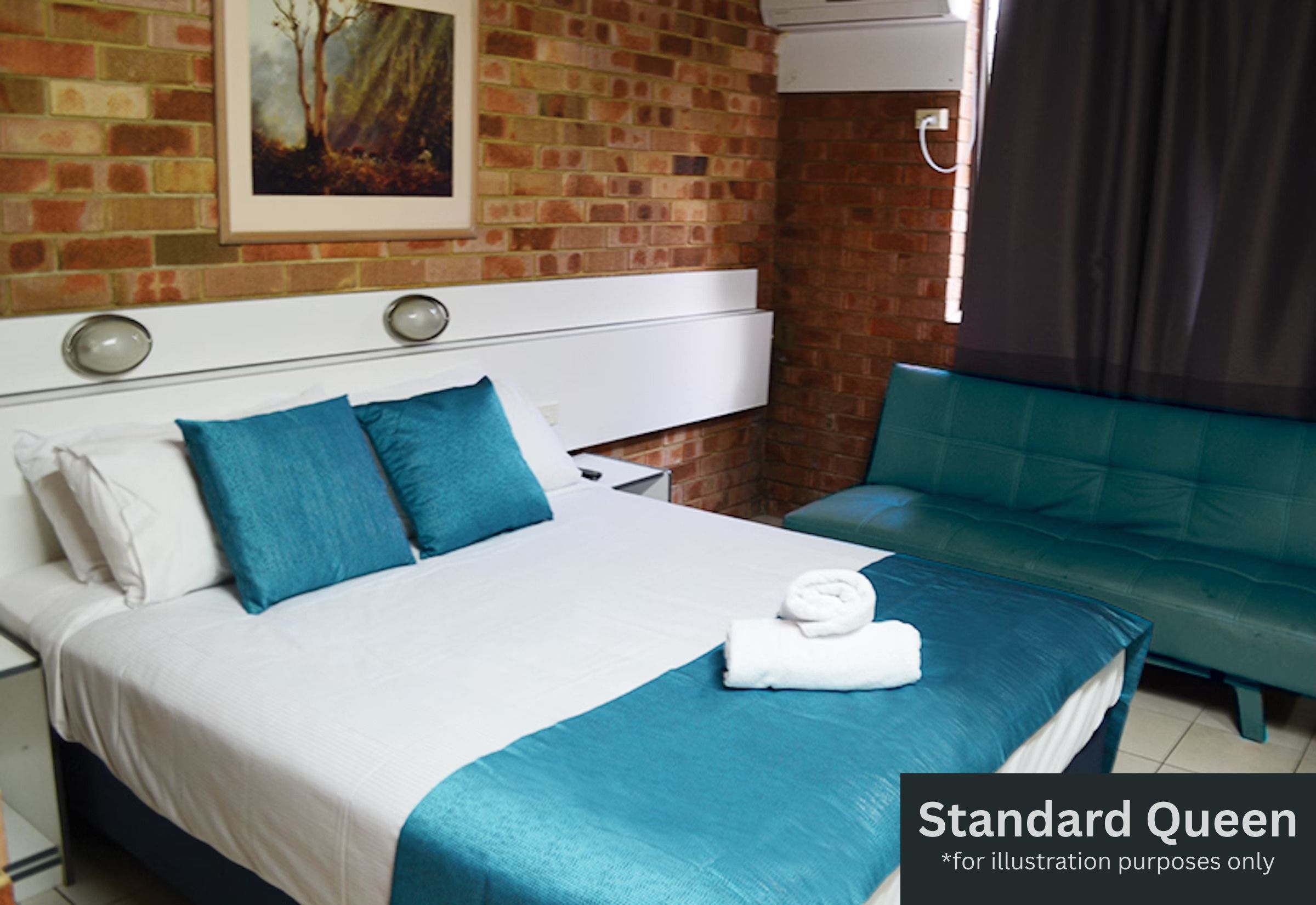 Фото Marco Polo Motor Inn Sydney Hotel