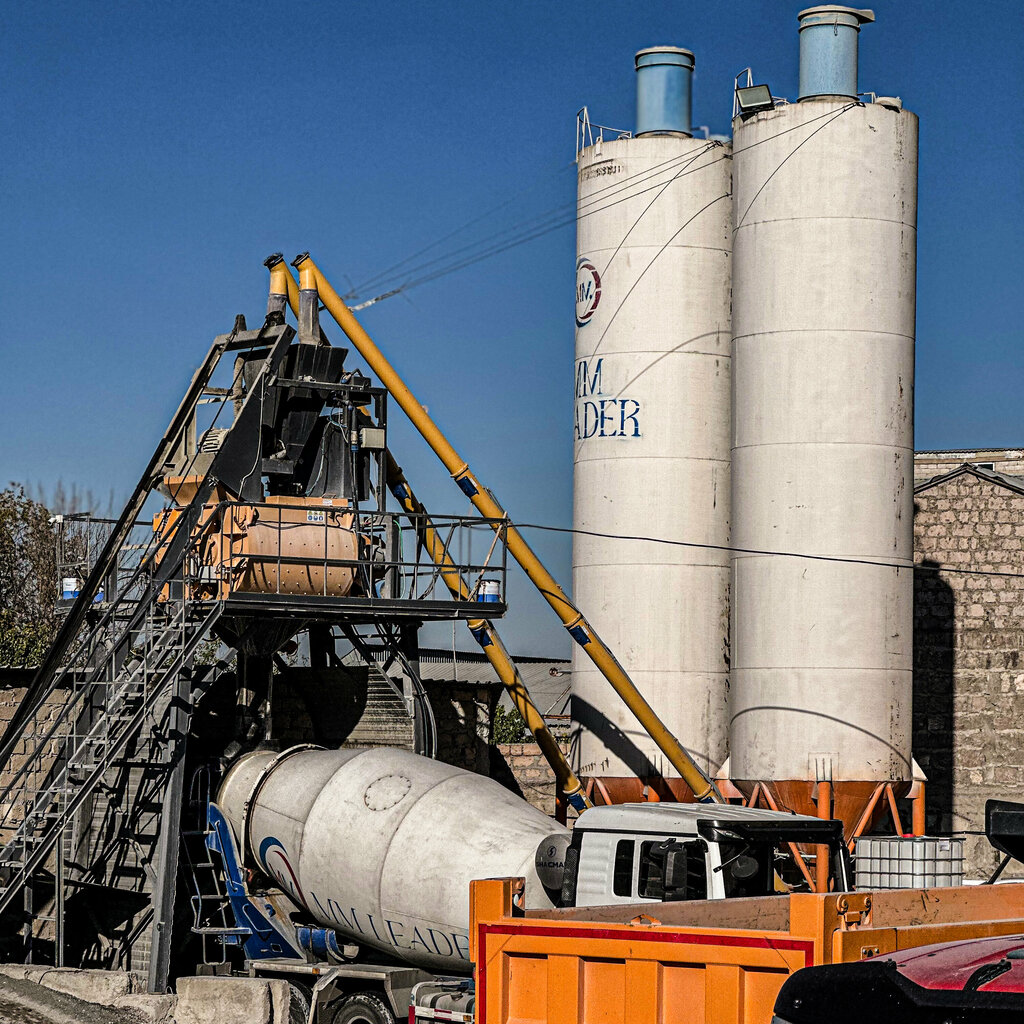 Concrete, concrete products Mm Leader, Yerevan, photo