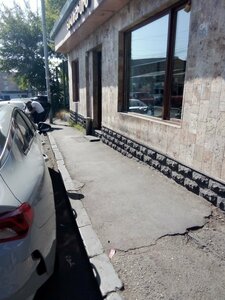 Tavush Meat (Yerevan, Samvel Safaryan Street, 6/1), cafe