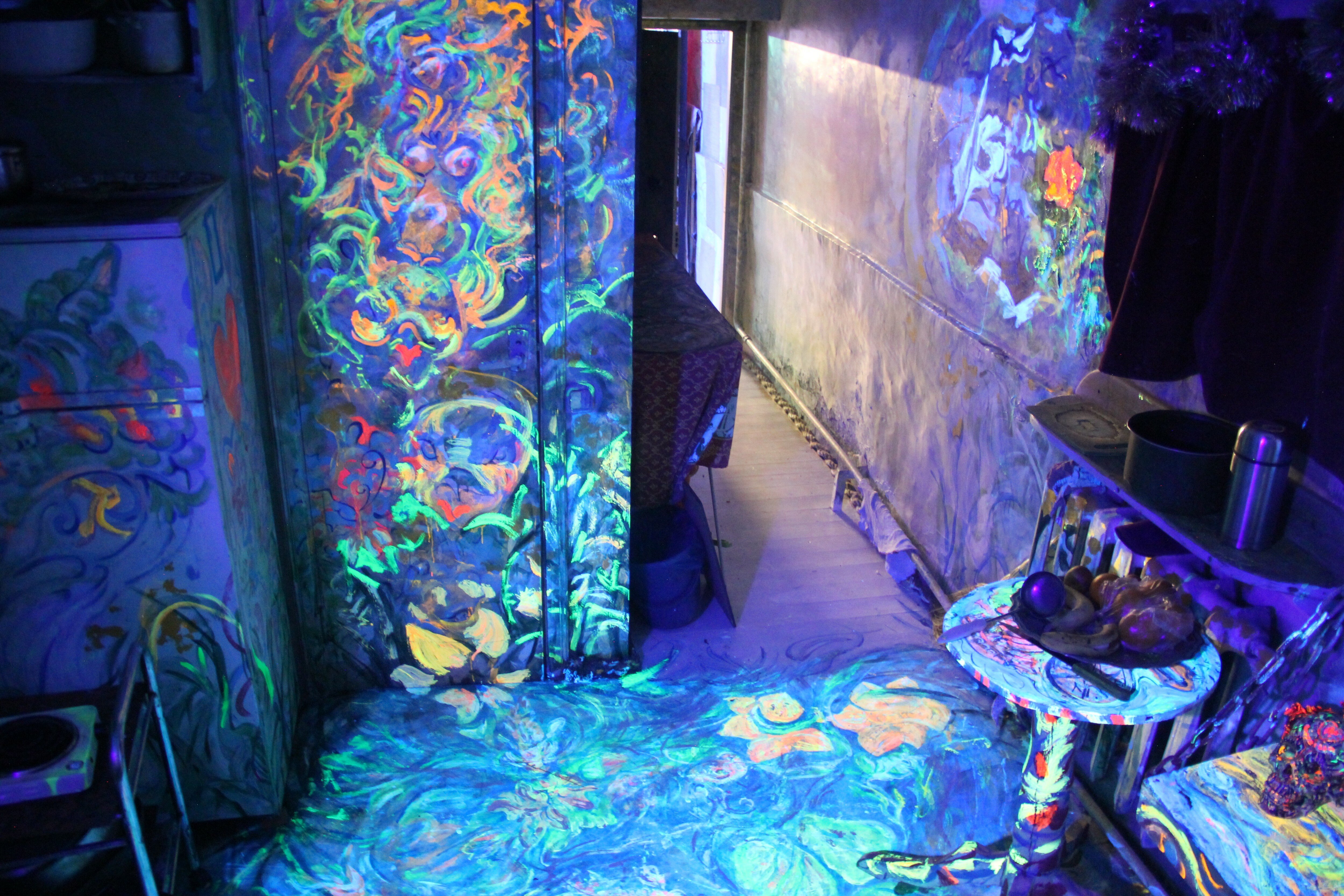 Фото У художника