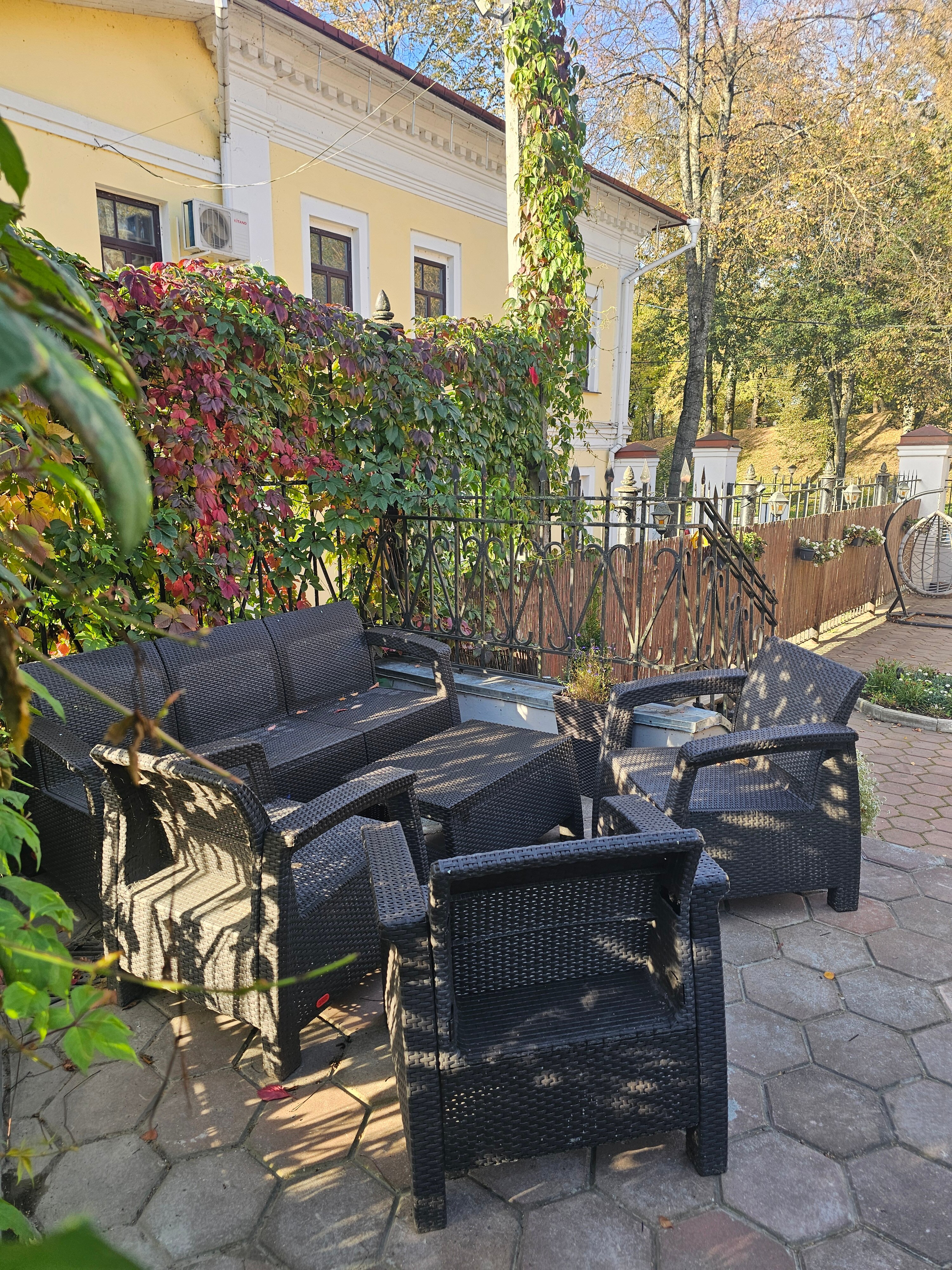 Фото Скворечник